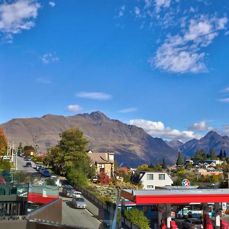 Alex Apt With Onsite Gym And Walk To Town Distretto di Distretto di Queenstown Esterno foto